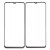 Replacement Front Glass For Samsung Galaxy A23 Orange By - Maxbhi Com