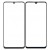 Replacement Front Glass For Samsung Galaxy A33 5g Black By - Maxbhi Com