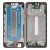 Lcd Frame Middle Chassis For Samsung Galaxy A33 5g White By - Maxbhi Com