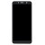 Lcd With Touch Screen For Itel A36 Black By - Maxbhi Com