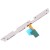 Power Button Flex Cable For Samsung Galaxy A33 5g On Off Flex Pcb By - Maxbhi Com