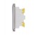 Power Button Outer For Samsung Galaxy A33 5g White By - Maxbhi Com