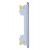 Volume Side Button Outer For Samsung Galaxy A33 5g Blue By - Maxbhi Com