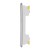 Volume Side Button Outer For Samsung Galaxy A33 5g White By - Maxbhi Com