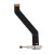 Charging Connector Flex Pcb Board For Samsung Galaxy Note Lte 10 1 N8020 By - Maxbhi Com