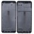 Lcd Frame Middle Chassis For Samsung Galaxy F23 5g Black By - Maxbhi Com