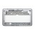 Lcd Frame Middle Chassis For Samsung Galaxy Note Lte 10 1 N8020 Silver By - Maxbhi Com