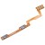 Volume Button Flex Cable For Realme 9 By - Maxbhi Com