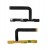 Volume Button Flex Cable For Micromax Canvas Selfie 2 Q340 By - Maxbhi Com