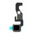 Fingerprint Sensor Flex Cable For Moto Z 32gb Black By - Maxbhi Com