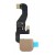 Fingerprint Sensor Flex Cable For Moto Z 32gb Black By - Maxbhi Com