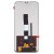 Lcd With Touch Screen For Xiaomi Poco C31 Black By - Maxbhi Com