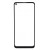 Replacement Front Glass For Lg W41 Pro Black By - Maxbhi Com
