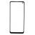 Replacement Front Glass For Lg W41 Pro Black By - Maxbhi Com