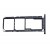 Sim Card Holder Tray For Asus Zenfone Max Pro M1 Zb601kl Black - Maxbhi Com