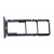 Sim Card Holder Tray For Asus Zenfone Max Pro M1 Zb601kl Black - Maxbhi Com