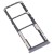 Sim Card Holder Tray For Xiaomi Redmi 10 Prime 2022 Black - Maxbhi Com