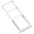 Sim Card Holder Tray For Xiaomi Redmi 10 Prime 2022 White - Maxbhi Com
