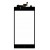 Touch Screen Digitizer For Lenovo P70 Black By - Maxbhi Com