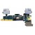 Audio Jack Flex Cable For Samsung Galaxy A3 By - Maxbhi Com