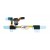 Audio Jack Flex Cable For Samsung Galaxy J5 By - Maxbhi Com