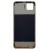 Back Panel Cover For Oppo F17 Orange - Maxbhi Com