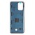 Back Panel Cover For Xiaomi Redmi Note 10 Black - Maxbhi Com