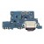 Charging Connector Flex Pcb Board For Samsung Galaxy S20 Ultra By - Maxbhi Com