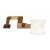 Fingerprint Sensor Flex Cable For Oppo F11 Pro Black By - Maxbhi Com