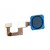 Fingerprint Sensor Flex Cable For Oppo F11 Pro Green By - Maxbhi Com