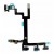 Power Button Flex Cable For Apple Iphone 5 - Maxbhi Com