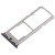 Sim Card Holder Tray For Oppo F5 64gb Black - Maxbhi Com