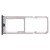 Sim Card Holder Tray For Oppo F5 Black - Maxbhi Com