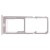 Sim Card Holder Tray For Oppo F5 Gold - Maxbhi Com