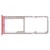 Sim Card Holder Tray For Oppo F5 Red - Maxbhi Com