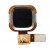 Fingerprint Sensor Flex Cable For Doogee X5 Max Black By - Maxbhi Com