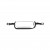 Home Button Outer For Samsung Smp901 White By - Maxbhi Com