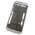 Lcd Frame Middle Chassis For Lenovo A706 Grey By - Maxbhi Com
