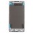 Lcd Frame Middle Chassis For Lg Optimus G Ls970 White By - Maxbhi Com