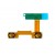 Volume Button Flex Cable For Samsung I537 By - Maxbhi Com