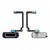 Fingerprint Sensor Flex Cable For Samsung Galaxy S5 Mini Duos G800h Black By - Maxbhi Com