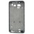 Lcd Frame Middle Chassis For Alcatel Idol Mini Ot6012d With Dual Sim Black By - Maxbhi Com