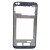 Lcd Frame Middle Chassis For Doogee X30 Silver By - Maxbhi Com