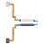 Fingerprint Sensor Flex Cable For Xiaomi Redmi 10 Prime 2022 White By - Maxbhi Com