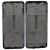 Lcd Frame Middle Chassis For Oneplus Nord Ce 2 Lite 5g Black By - Maxbhi Com