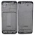 Lcd Frame Middle Chassis For Xiaomi Redmi 10 Prime 2022 Black By - Maxbhi Com