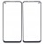 Replacement Front Glass For Oneplus Nord Ce 2 Lite 5g Black By - Maxbhi Com