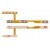Volume Button Flex Cable For Xiaomi Redmi 10 Prime 2022 By - Maxbhi Com