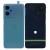 Back Panel Cover For Oneplus Nord Ce 2 Lite 5g Blue - Maxbhi Com