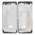 Lcd Frame Middle Chassis For Motorola Moto G22 Blue By - Maxbhi Com